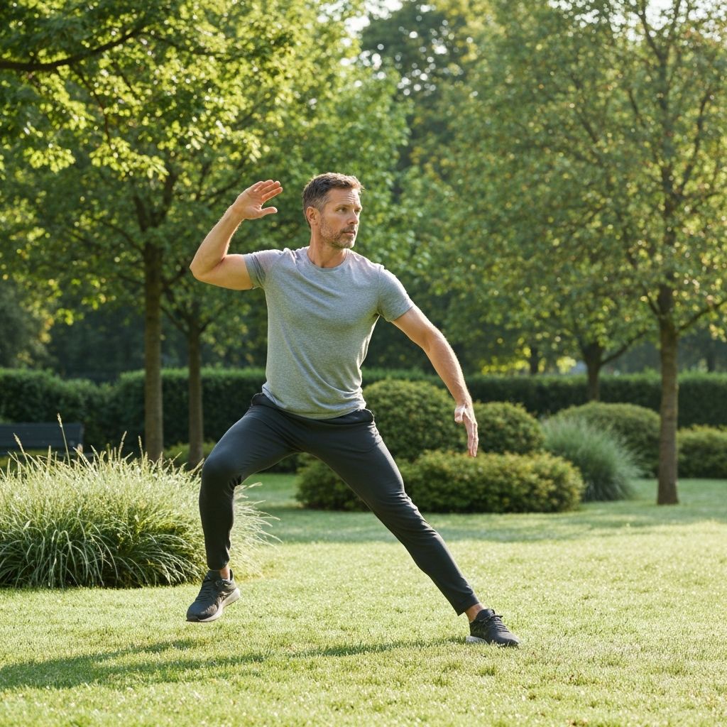 Active lifestyle and movement